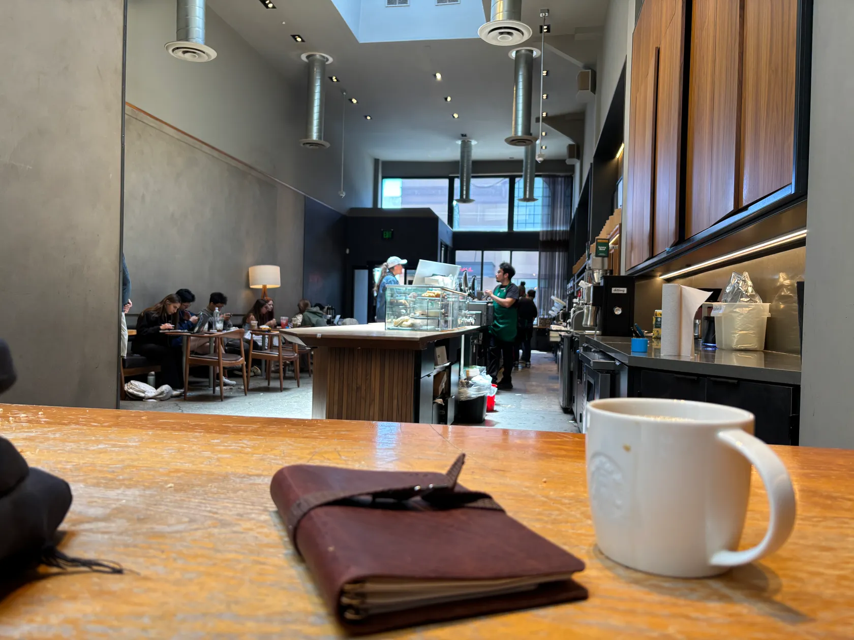 Starbucks – Marina District