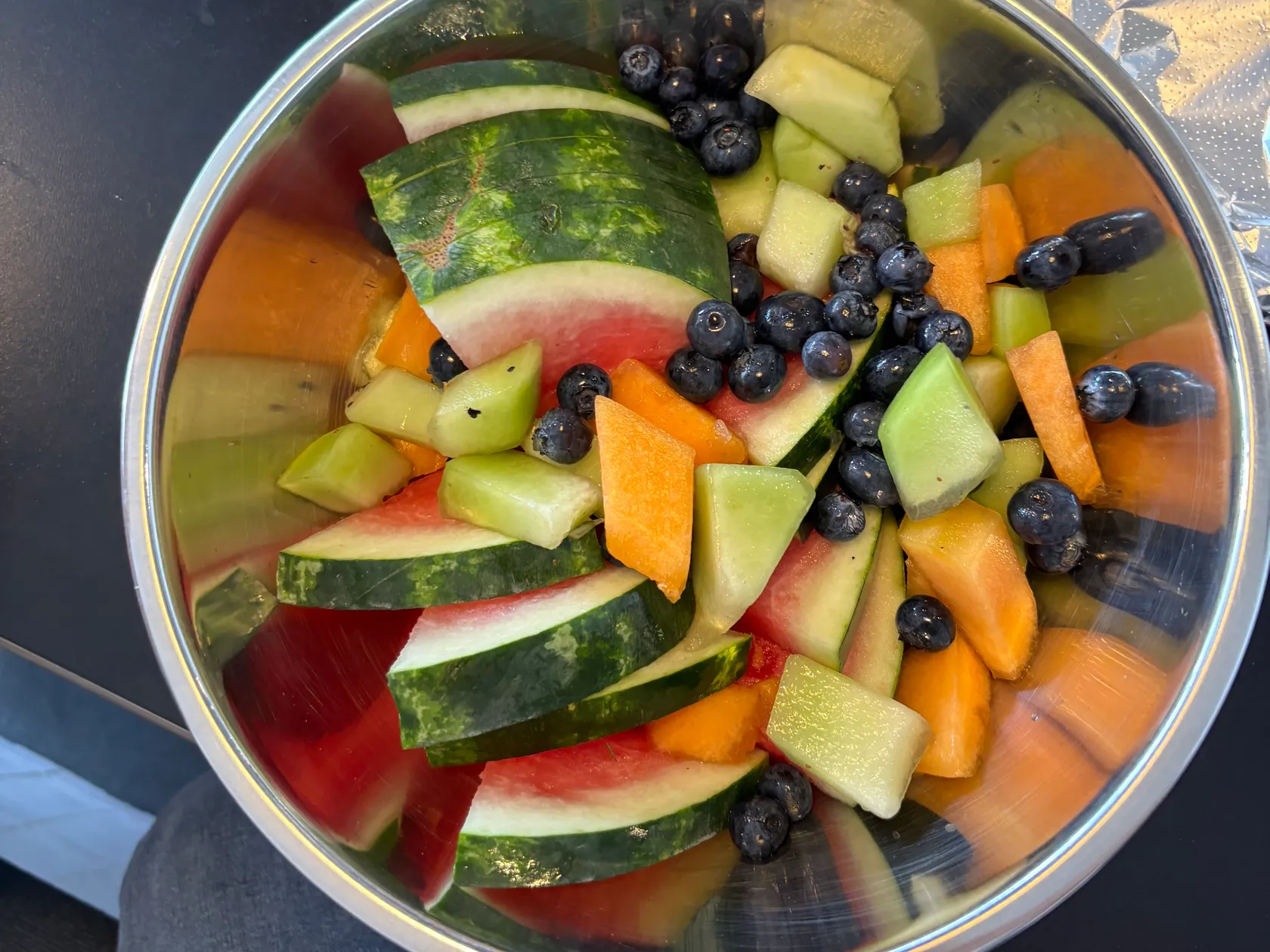 Fruit bowl